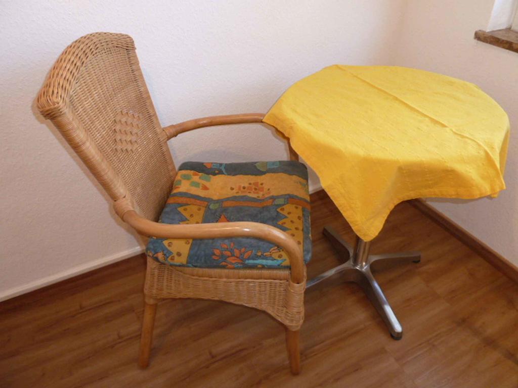 Privatzimmer Reiner Baumeister Lindau  Kültér fotó