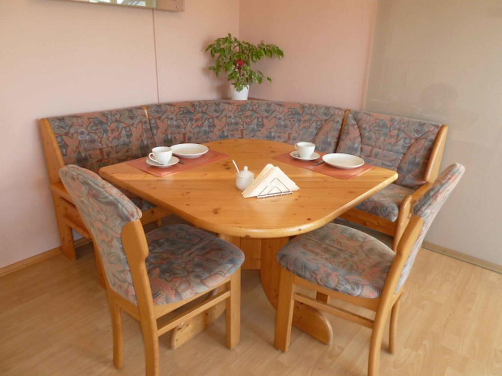 Privatzimmer Reiner Baumeister Lindau  Kültér fotó