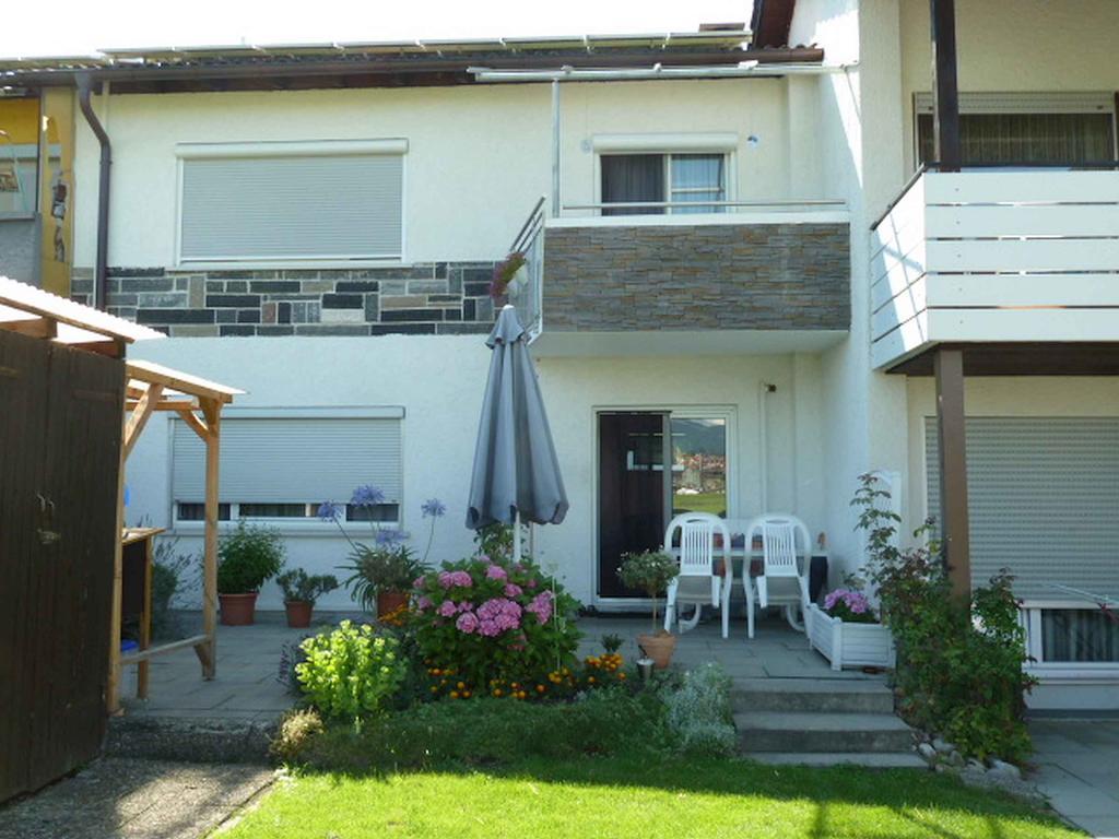 Privatzimmer Reiner Baumeister Lindau  Kültér fotó