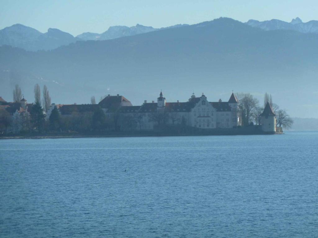 Privatzimmer Reiner Baumeister Lindau  Kültér fotó